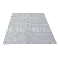 Temperature-Controlled Water Mattress Pad for Hot and Cold Therapy