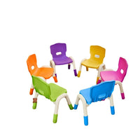 Kids Multi-functional Building Block Activity Table with Storage, Height Adjustable Educational Play Table for Sand and Water