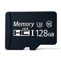 High-Speed TF Memory Card for Dash Cams and Security Cameras