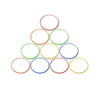 Agility Training Rings for Basketball Soccer Kids Physical Education