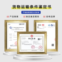 Self-Absorbing Ice Pack Disposable Water-Free Cold Storage for Fresh Food Express Delivery Insulation Quick Cooling