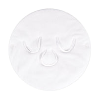 Reusable Facial Mask Towel for Hot & Cold Compress, Thickened Absorbent Spa Face Towel