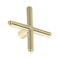 Carbon Fiber Billiard Cue Rest Head with Cross/High Fork for Pool Table