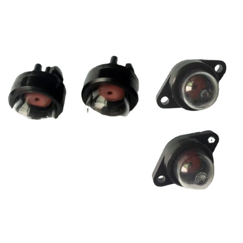 Universal Chainsaw Primer Bulb Lawnmower Fuel Bulb Logging Saw Garden Machine Accessories