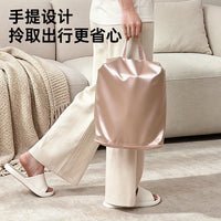 Portable Travel Shoe Storage Bag for Sneakers and High Heels, Dustproof and Dirt-Resistant Luggage Organizer