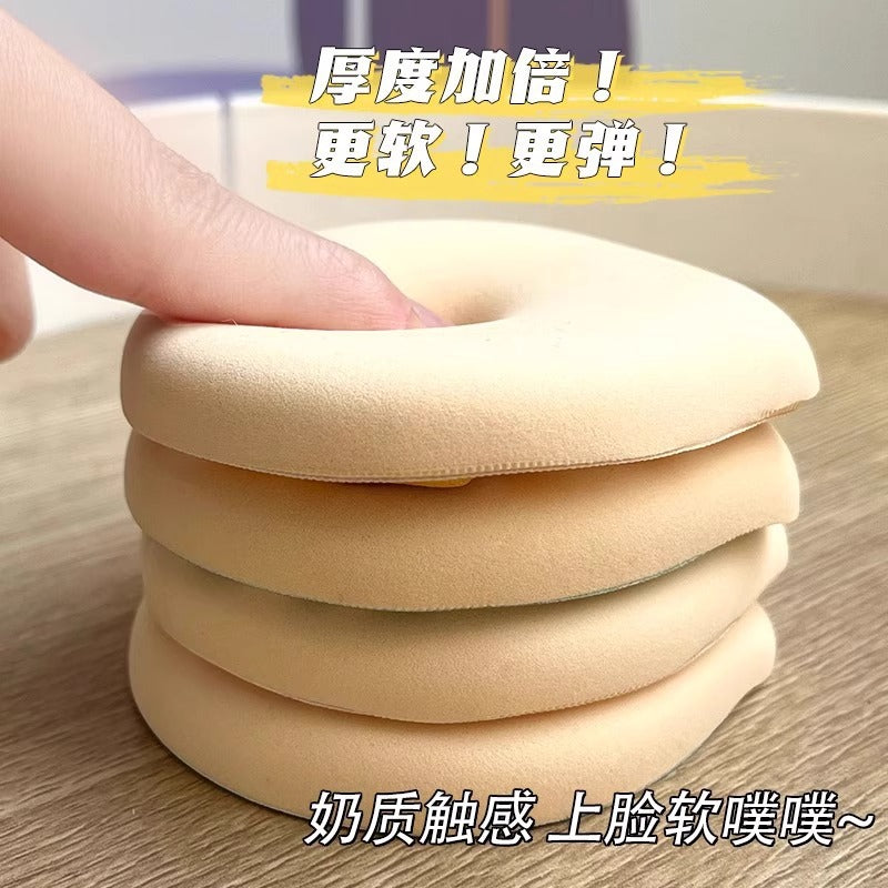 Marshmallow Air Cushion Makeup Sponge for Liquid Foundation and Powder