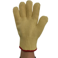 Heat Resistant Aramid Fiber Gloves for Grilling, Welding, and Industrial Use