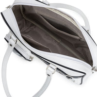 Multi-functional Large Capacity Briefcase Tote Bag for Women, 2025 New Trendy High-End Design Single/Double Shoulder Crossbody Bag