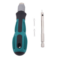 Bicycle Spoke Nipple Wrench Tool for Road Mountain Bikes