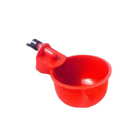 Automatic Poultry Waterer Drinking Bowl for Chickens Ducks Geese Quail Pigeons
