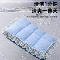 Cooling Pet Mat for Small Dogs and Cats, Washable and Tear-Resistant