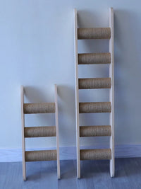 Multi-level Cat Tree Condo with Scratching Post and Perches, Pet Play House Activity Center for Cats