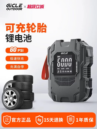 Portable Electric Air Pump for Inflatables, Air Mattress, Paddle Board, and Camping Beds
