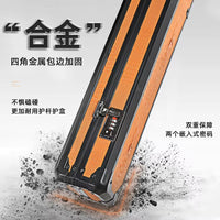 Integrated Pool Cue Case Multi-Slot Billiard Stick Storage Bag Anti-Collision Durable Cue Box