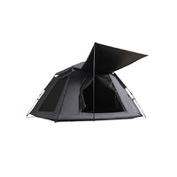 Blackout Instant Pop-Up Camping Tent, UV Protection & Rainproof, for Outdoor Picnics & Camping