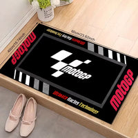 Entrance Doormat Non-Slip Absorbent Easy Clean Floor Mat for Home Entryway