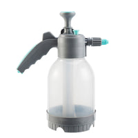Pressure Sprayer Bottle for Watering Plants, Disinfection, and Car Washing - 2L Capacity
