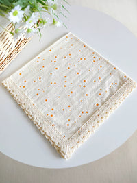 Cotton Dust Cover for Appliances and Furniture - Microwave, Refrigerator, Air Fryer, Washing Machine