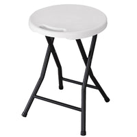 Portable Folding Stool for Home, Outdoor, and Dorm Use