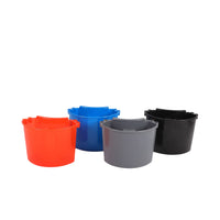 FUOU Portable Car Wash Bucket with Tool Storage