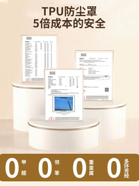 Stand Mixer Dust Cover for M5/M6/M9 Models, Dustproof and Oil-proof Kitchen Appliance Protector