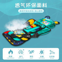 Universal Stroller and High Chair Cushion for Tricycles and Scooters