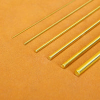 Model Craft Copper Rods for Gundam and GK Model Modification and Repair