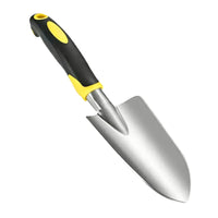 Garden Hand Trowel with Ergonomic Handle for Planting and Weeding