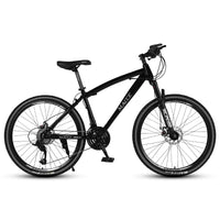 Mountain Bike for Adults and Students, Lightweight Shock-Absorbing Off-Road Bicycle for Men and Women