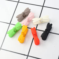 Silicone Cable Organizer Clips for Kitchen Appliances and Data Cables