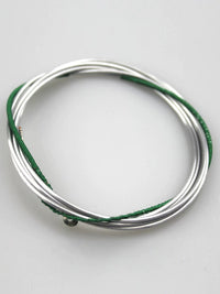 Qingge C15 Cello Strings Set, German Steel Wire Aluminum Magnesium Alloy
