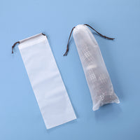 Frosted Drawstring Storage Bag for Umbrellas, Mouse Pads, and Gifts