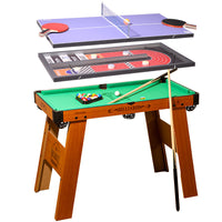 Mobee Fun Multi-functional Sports Game Table for Kids and Adults
