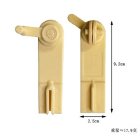 Manual Yarn Ball Winder for Cross Stitch and Knitting Thread