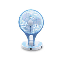 Foldable Mini USB Desk Fan, Portable Cartoon Table Fan for Home and Gift