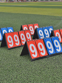 Scoreboard Flippable Billiards Scoreboard Scoreboard Football Basketball Game Scoreboard Flip Board