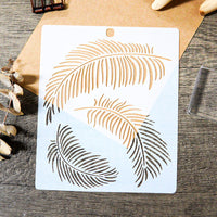 DIY Painting Stencil Set for Wall Art and Decoration