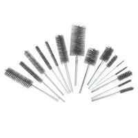 Industrial Stainless Steel Wire Tube Cleaning Brush for Deburring and Polishing