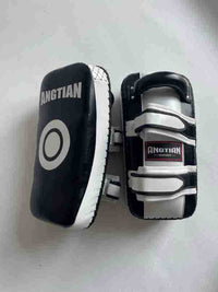 Taekwondo Arc Kick Pad for Martial Arts Training - Muay Thai Boxing Sanda Target for Adults & Kids