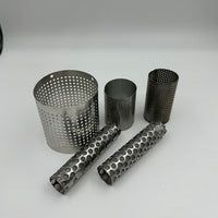 Industrial Stainless Steel Y-Type Strainer Filter Basket