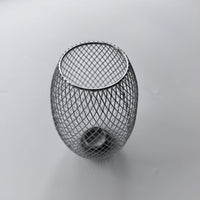 G9 Spherical Iron Art Mesh Pendant Light Shade Replacement