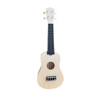 DIY Ukulele Kit for Kids, Wooden Mini Guitar Assembly and Painting Craft