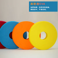 EVA Fishing Line Spool, 6cm Diameter, High Hardness Foam Main Line Winder for Fishing Tackle