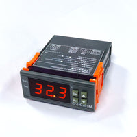 Digital Microcomputer Thermostat Temperature Controller with High Power Output