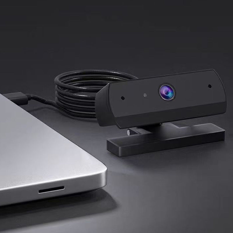HD 1080P Android Webcam with Microphone for Windows, Mac, and Android Systems