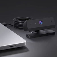 HD 1080P Android Webcam with Microphone for Windows, Mac, and Android Systems