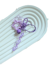 Star Keychain Pendant for Phone Cases and Earbud Cases