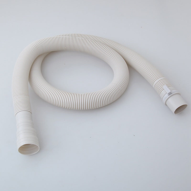 Washing Machine Drain Hose Extension Kit for Automatic and Pulsator Washers