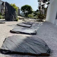 Natural Bluestone Stepping Stones for Garden & Landscape