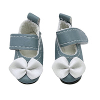 1/6 Scale Doll Leather Shoes for 30cm Action Figures